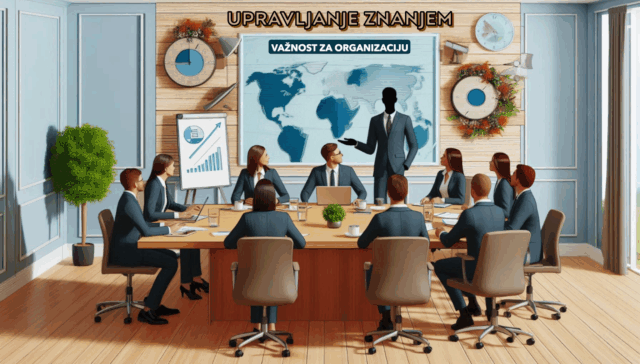 Upravljanje znanjem - značaj za organizaciju