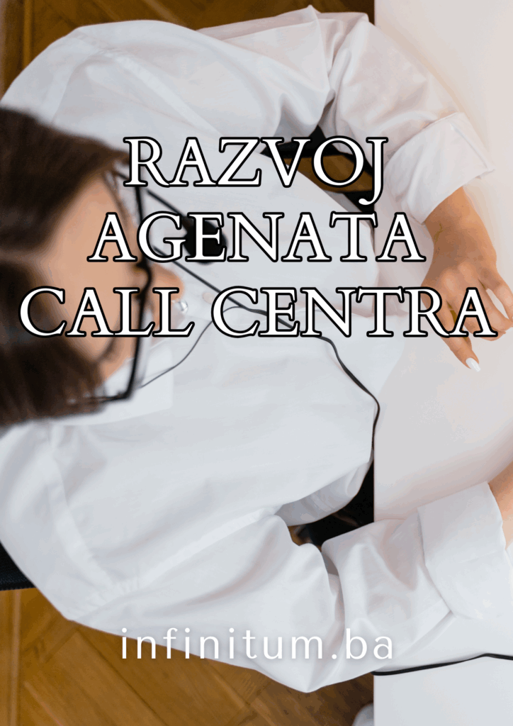 e knjiga razvoj agenata call centra