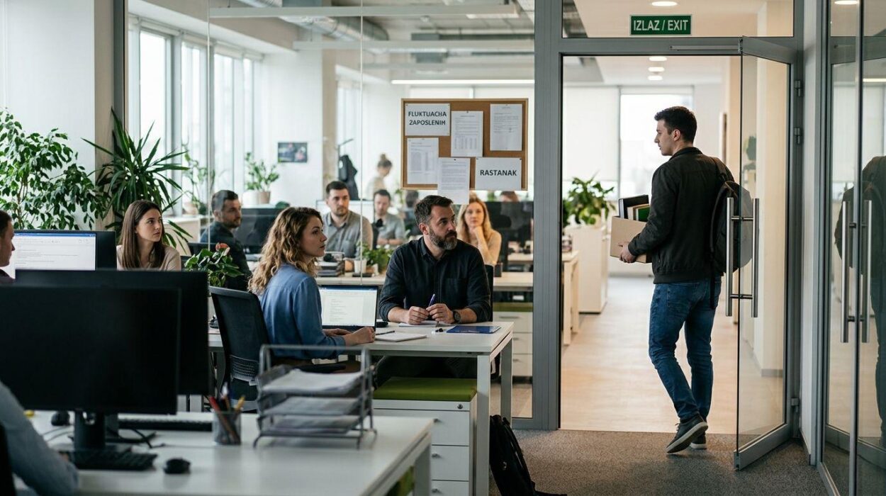 Fluktuacija zaposlenih