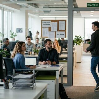 Fluktuacija zaposlenih