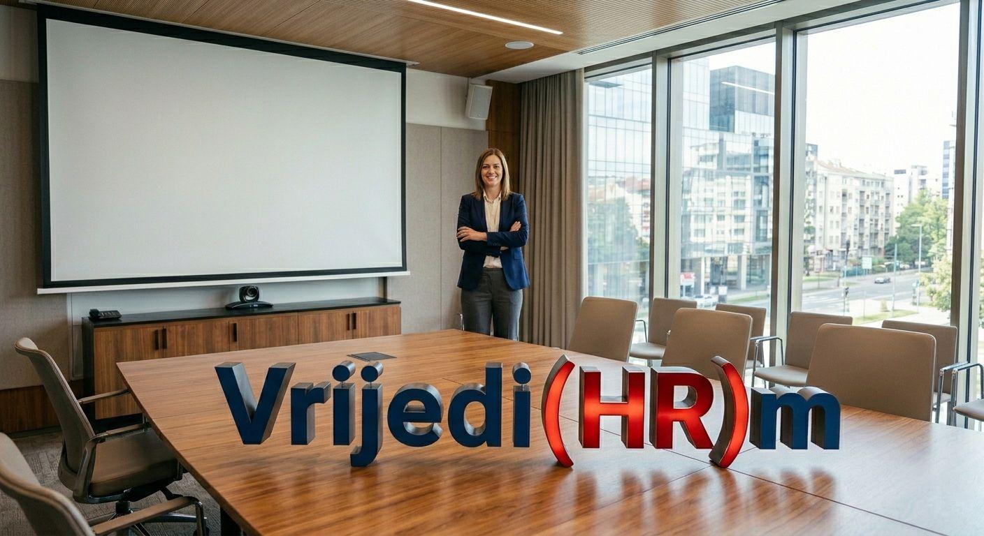 vrijediHRm, HR trening za menadžere koji žele više