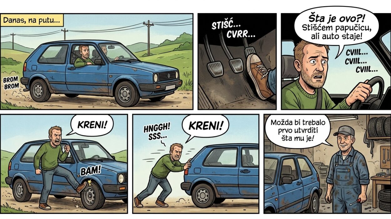 Analiza potreba za treningom